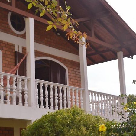 Pousada Morena Flor Florianópolis المظهر الخارجي الصورة